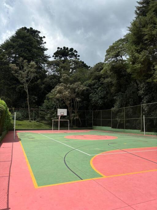 Charme E Conforto Na Montanha - Campos Do Jordao Proximo Ao Centro Exterior photo